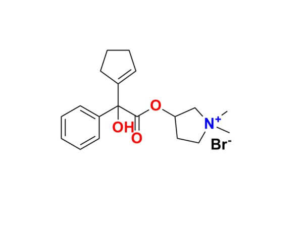 Didehydoglycopyrrolate