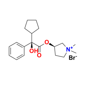 Glycopyrrolate D5 Bromide