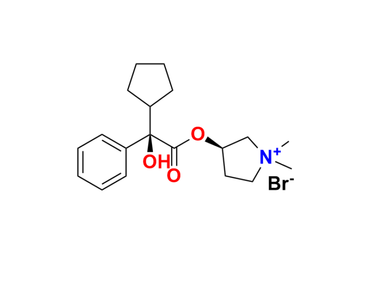 Glycopyrrolate D5 Bromide