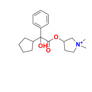 Glycopyrrolate D5 Bromide