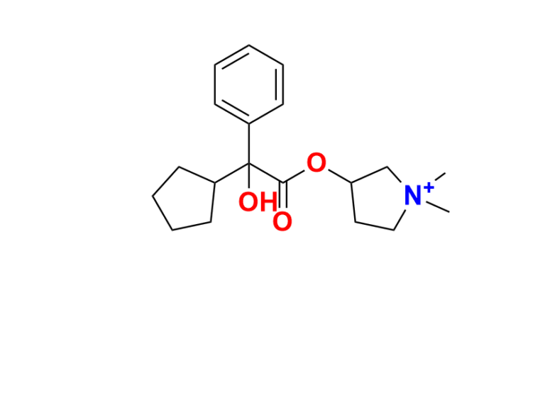 Glycopyrrolate D5 Bromide
