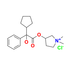 Glycopyrrolate D5 Bromide