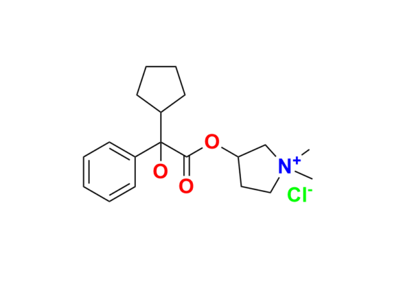 Glycopyrrolate Chloride