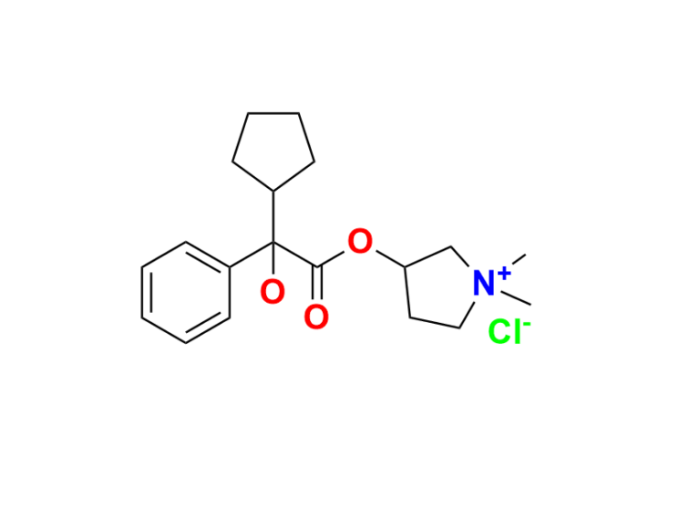 Glycopyrrolate D5 Bromide