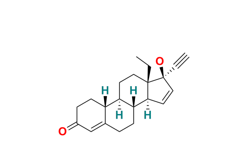 Gestodene EP Impurity F