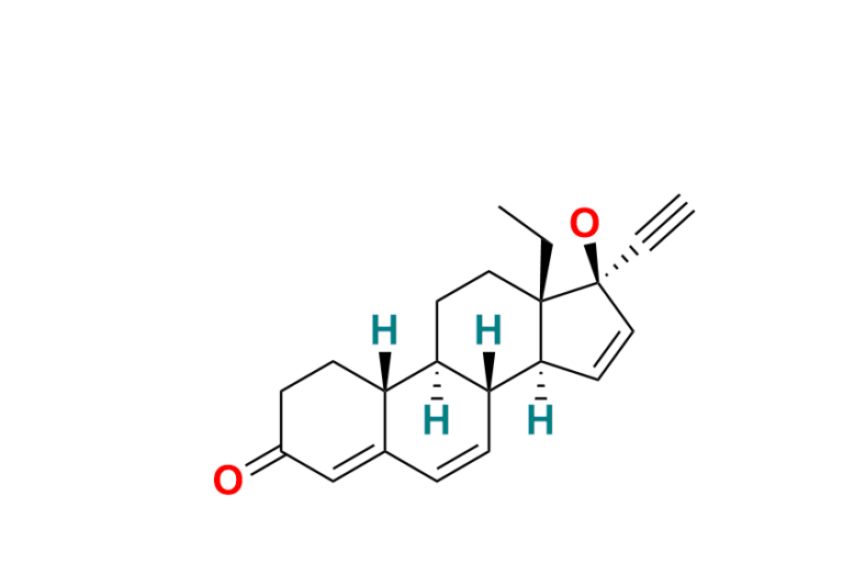 Gestodene EP Impurity F