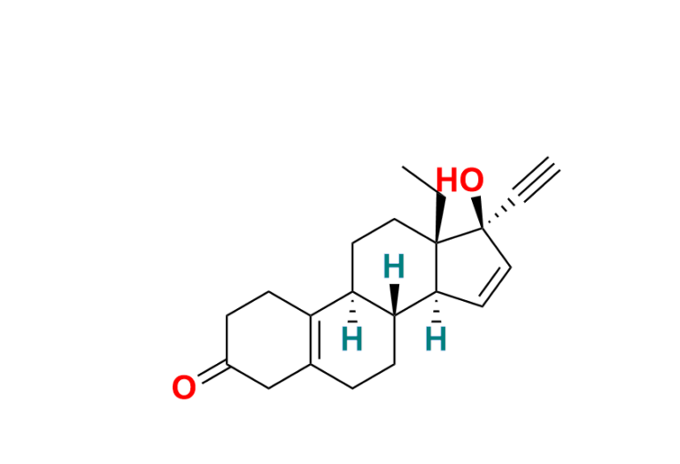 Gestodene EP Impurity F