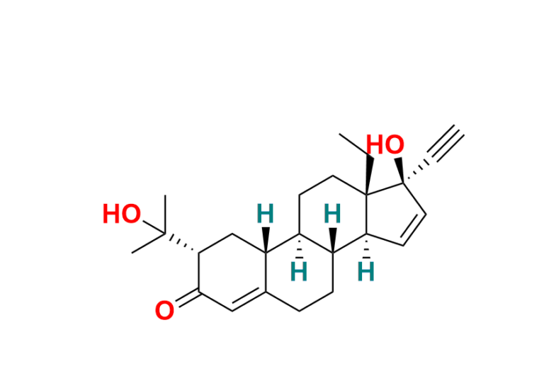 Gestodene EP Impurity F
