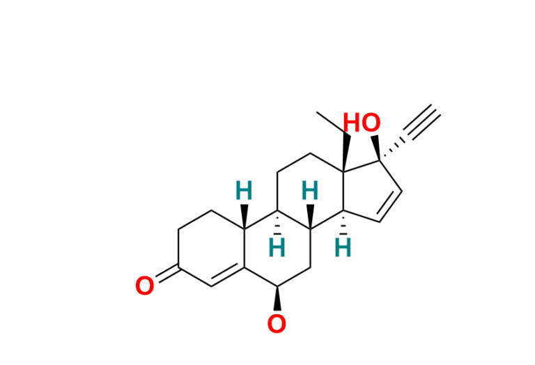 Gestodene EP Impurity F