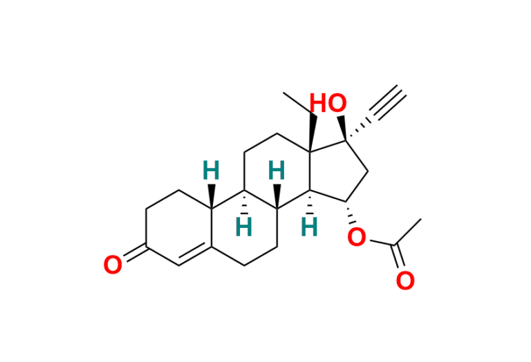 Gestodene EP Impurity F