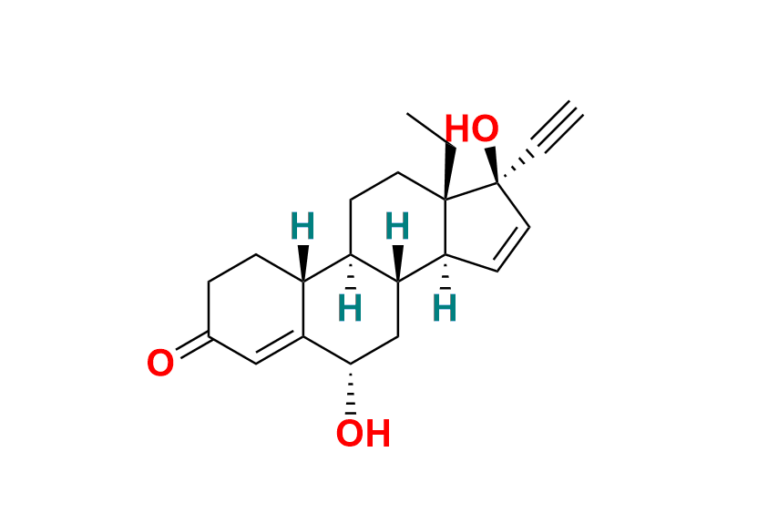 Gestodene EP Impurity F