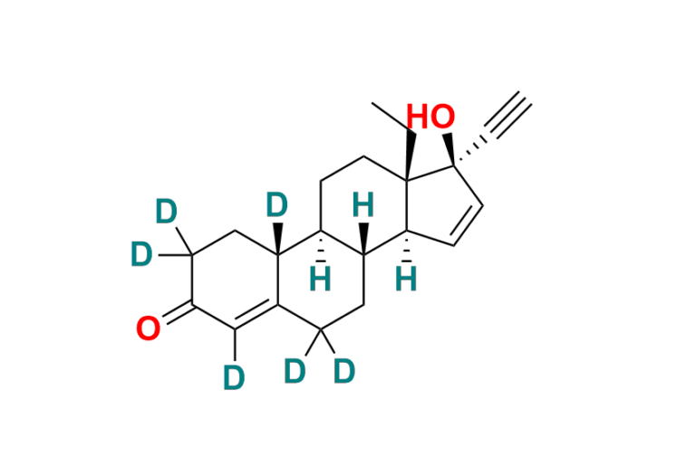 Gestodene EP Impurity F