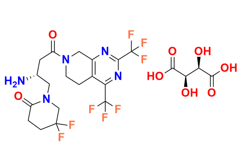 Gemigliptin-d4 Hydrochloride