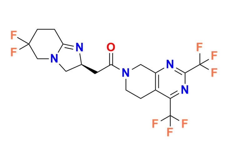 Gemigliptin-d4 Hydrochloride