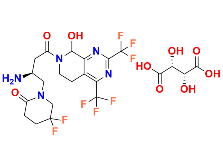 Gemigliptin-d4 Hydrochloride