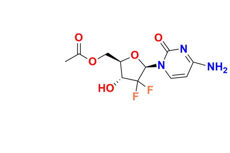 Gemcitabine 5-Diphosphate