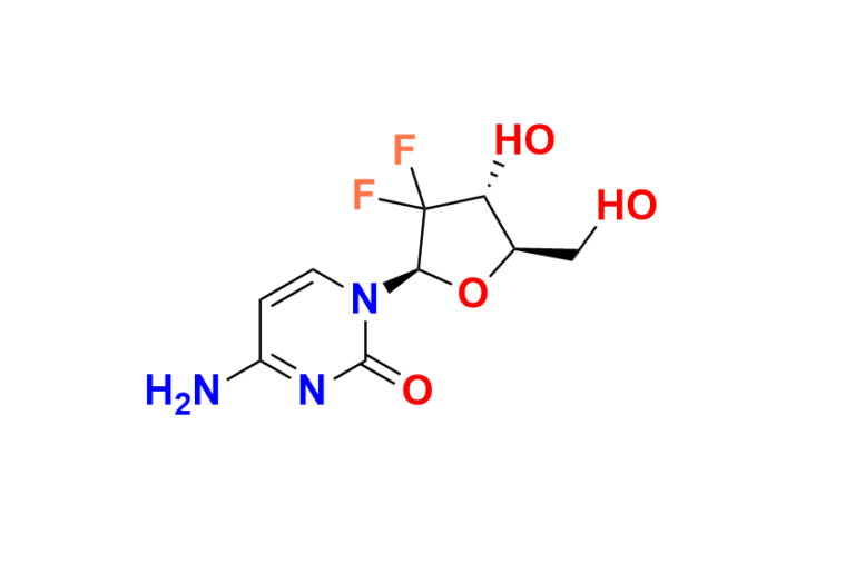 Gemcitabine 5-Diphosphate