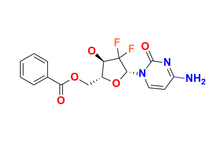 Gemcitabine 5-Diphosphate