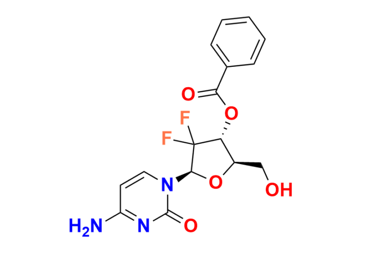 Gemcitabine 5-Diphosphate