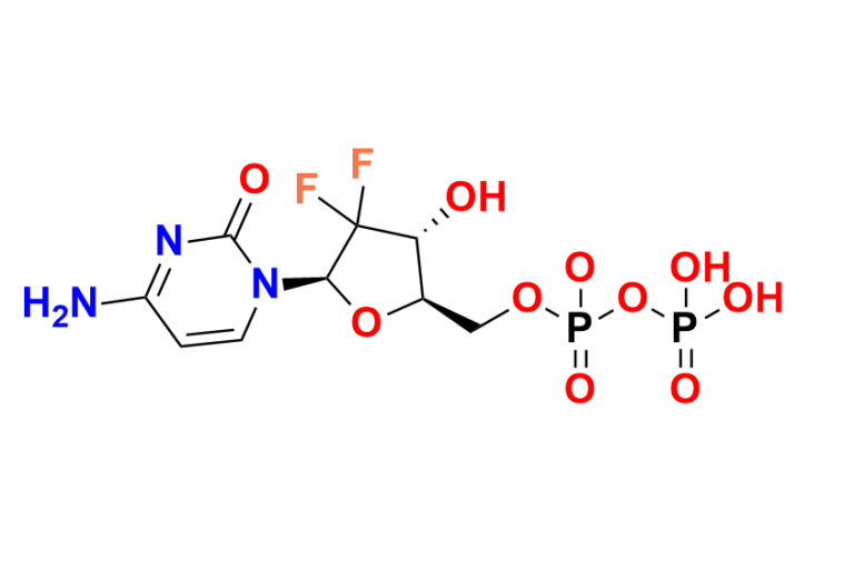 Gemcitabine 5-Diphosphate
