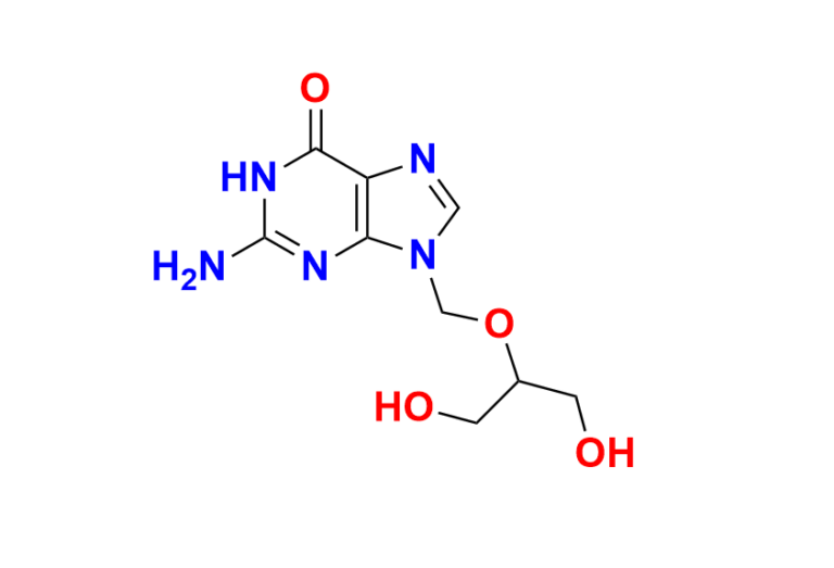 Ganciclovir EP Impurity C
