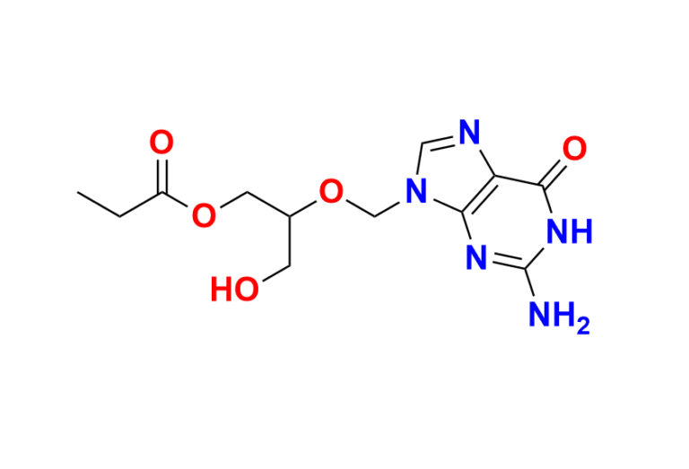 Ganciclovir EP Impurity C