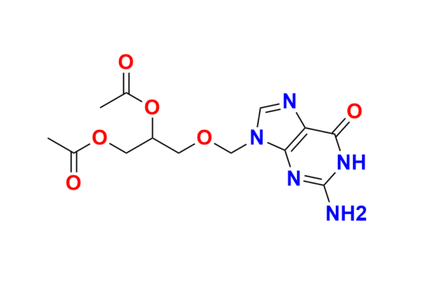 Diacetyl Isogancicovir
