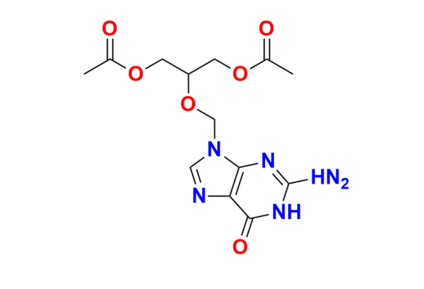 Ganciclovir Diacetate
