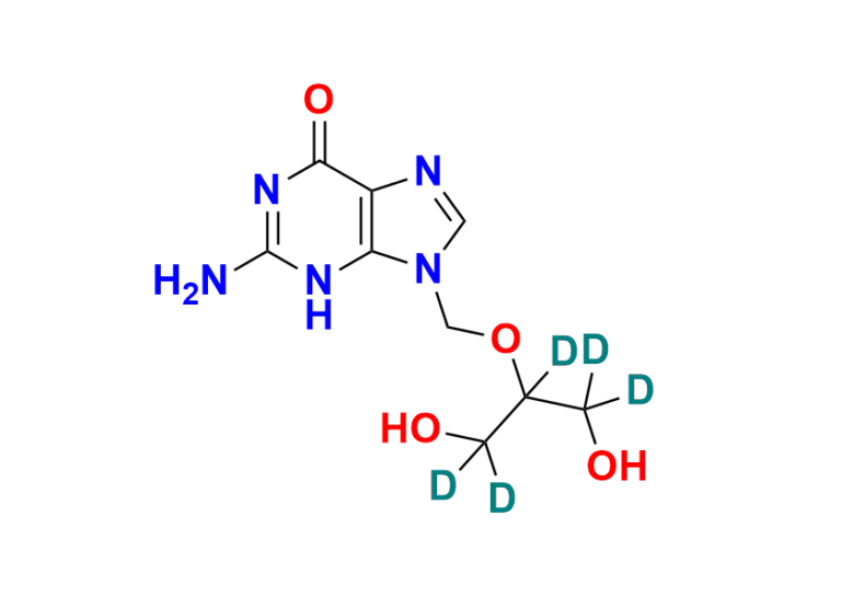 Ganciclovir EP Impurity C