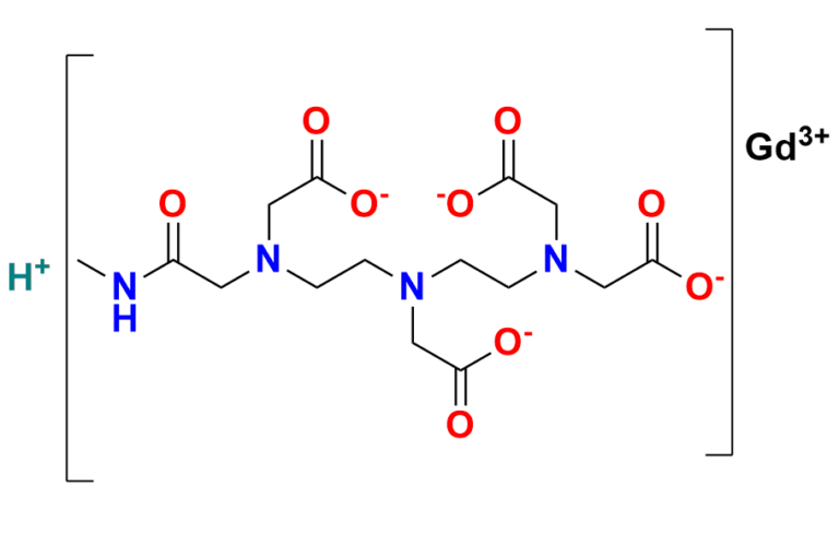 Gadodiamide EP Impurity C