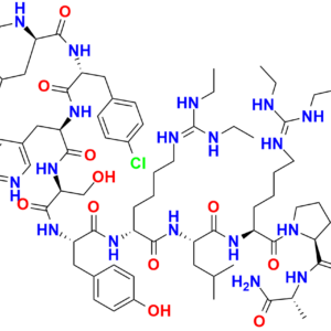 Ganirelix Impurity 4 Ganirelix Impurity 4