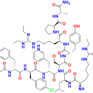 Ganirelix Impurity 4 Ganirelix Impurity 4