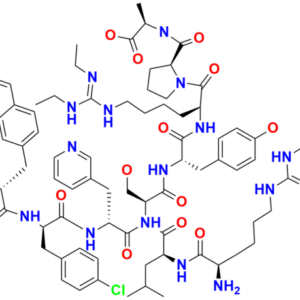 Ganirelix Impurity 4 Ganirelix Acetate Impurity D