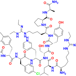 Ganirelix Impurity 4 Ganirelix Impurity 4