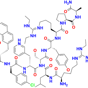 Ganirelix Impurity 4 Ganirelix Impurity 4