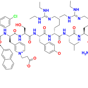 Ganirelix Impurity 4 Ganirelix Impurity 4