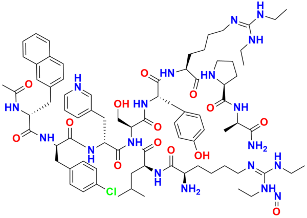 N-Nitroso Ganirelix