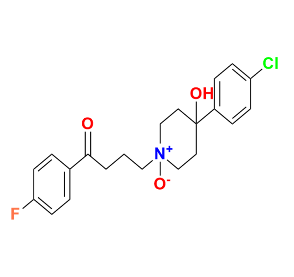 N,O-Fluorophenylbutyryl Haloperidol