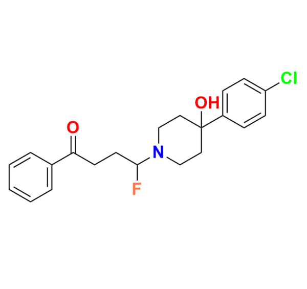 N,O-Fluorophenylbutyryl Haloperidol
