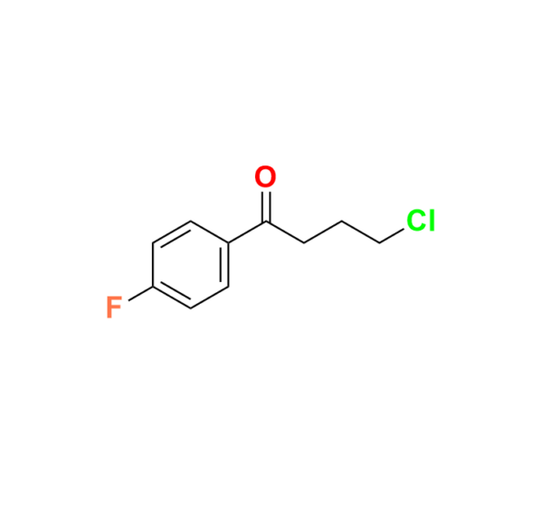 N,O-Fluorophenylbutyryl Haloperidol
