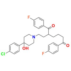 N,O-Fluorophenylbutyryl Haloperidol