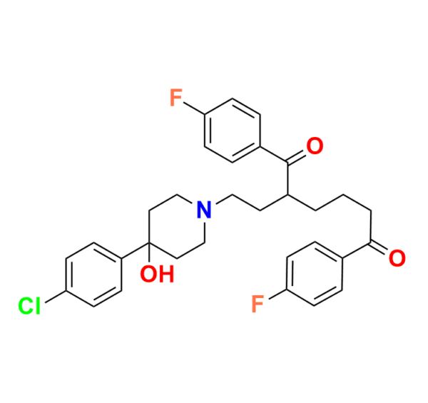 N,O-Fluorophenylbutyryl Haloperidol