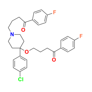 N,O-Fluorophenylbutyryl Haloperidol