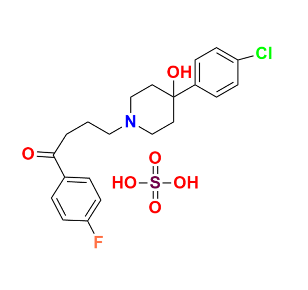 N,O-Fluorophenylbutyryl Haloperidol