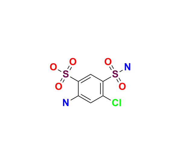 Hydrochlorothiazide Impurity 16