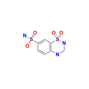 Hydrochlorothiazide Impurity 16