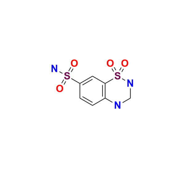Hydrochlorothiazide Impurity 16