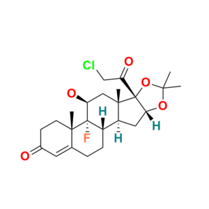 Halcinonide Impurity 15