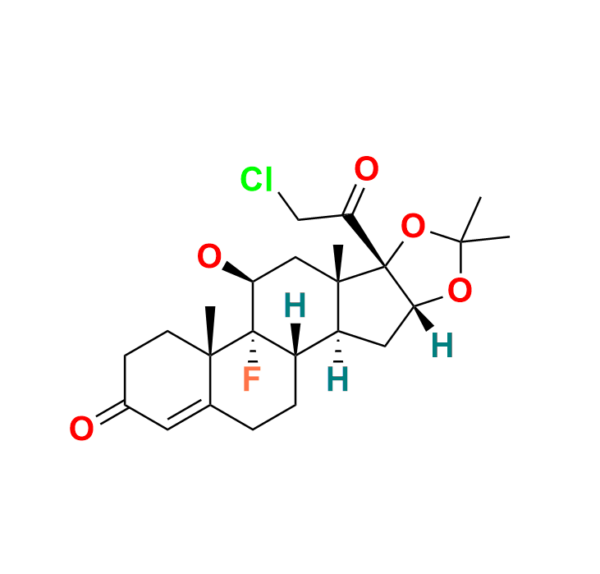 Halcinonide Impurity 15