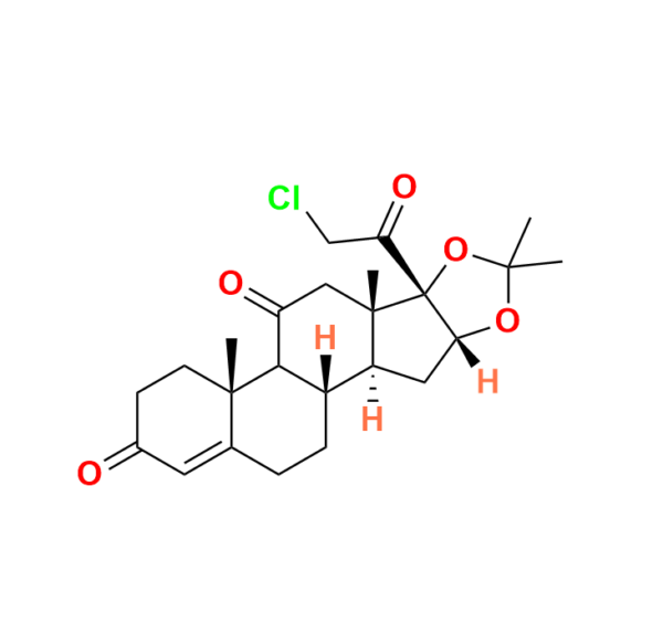 Halcinonide Impurity 15